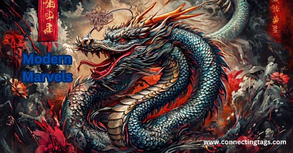 A to Z of Japanese Dragon Names