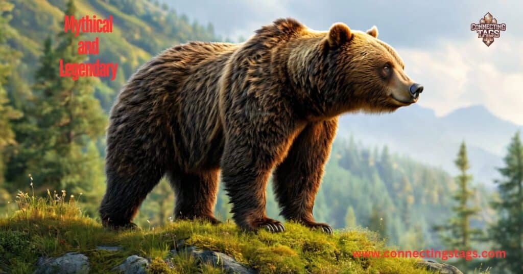 Mythical and Legendary Bear Names