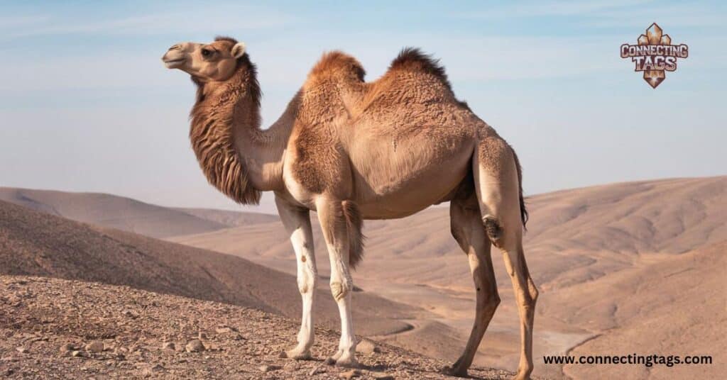 Strong and Striking Camel Names