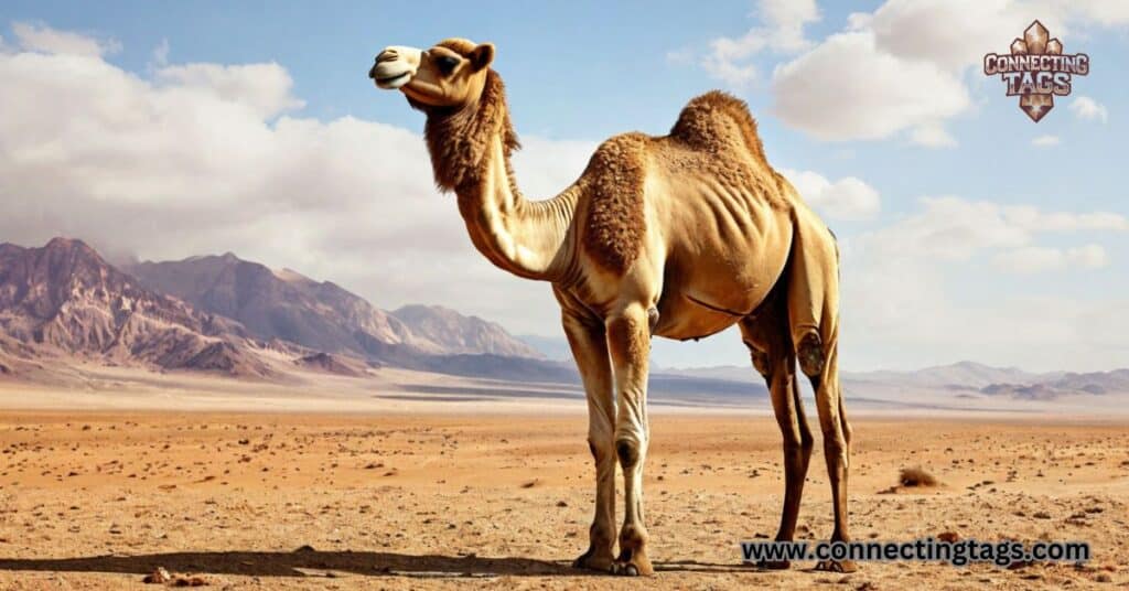 Wise and Wonderful Names for Camel