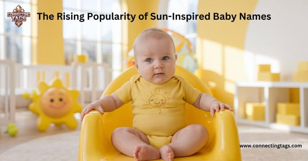 Sunrise-Inspired Baby Names for Early Birds