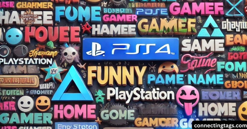 Playstation Names in Gaming History