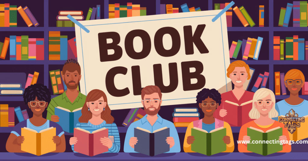 The Power of a Great Book Club Names