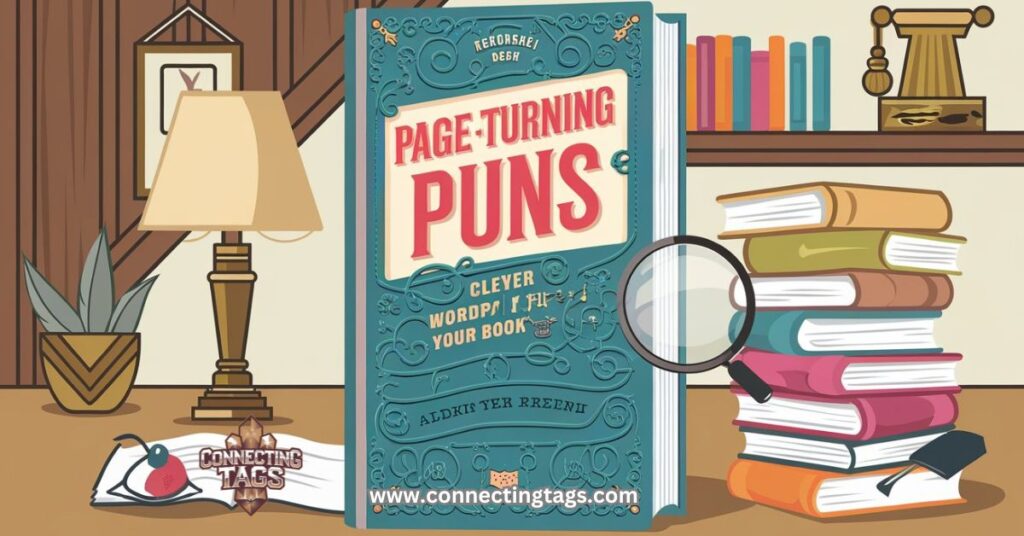 Page Turning Puns