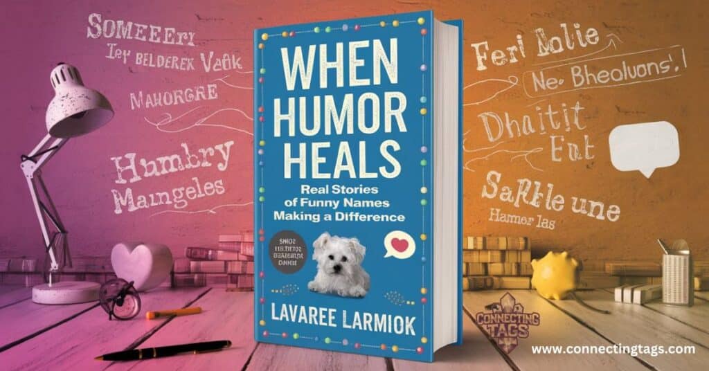 When Humor Heals