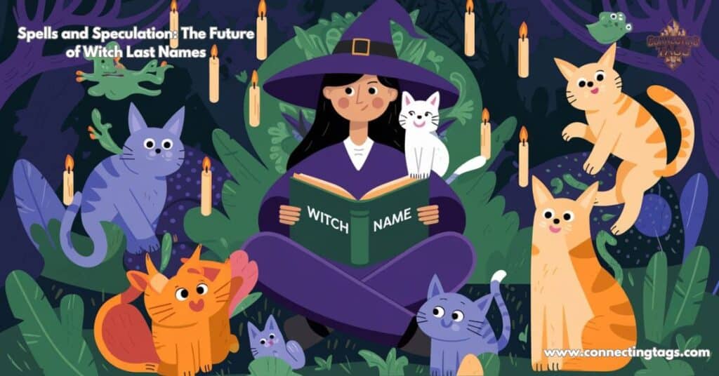 The Future of Witch Last Names