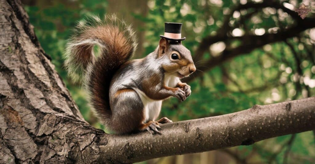 Funniest Ever Squirrel Names