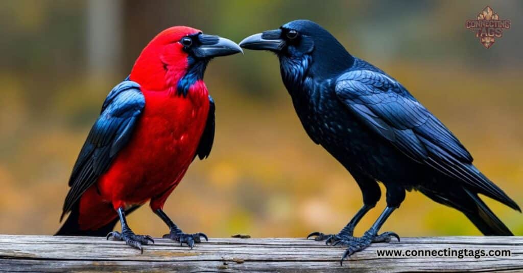 Best Pet Names for Crow and Raven, 2024