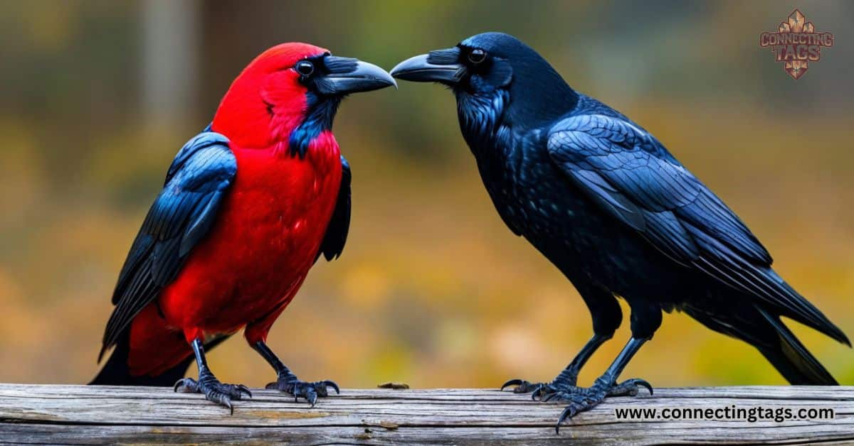 Best Pet Names for Crow and Raven, 2024