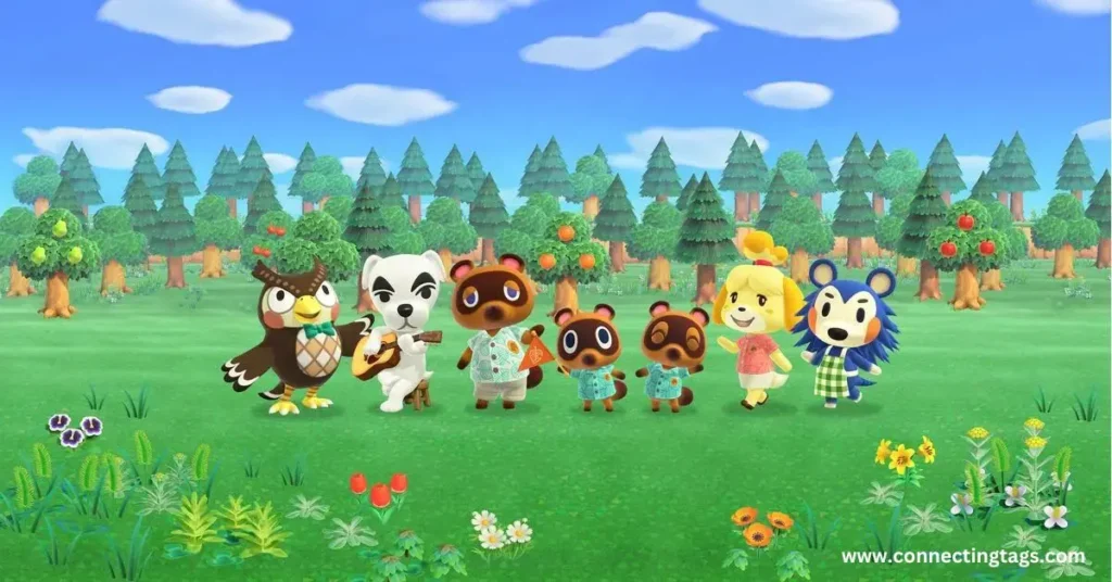 Animal Crossing Island Names