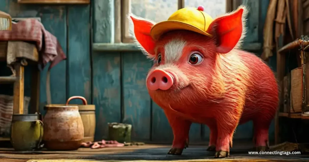 Best Funny Pet Pig Names Pun Edition