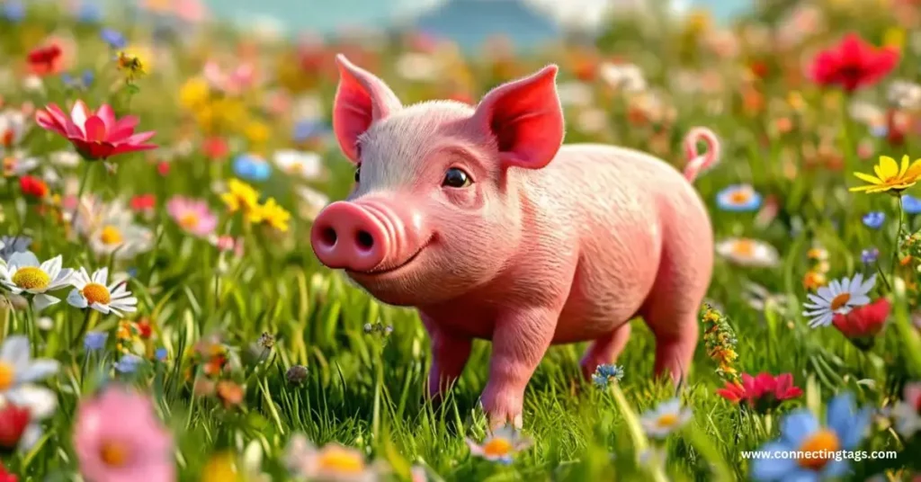 Creative Food-Inspired Pig Names