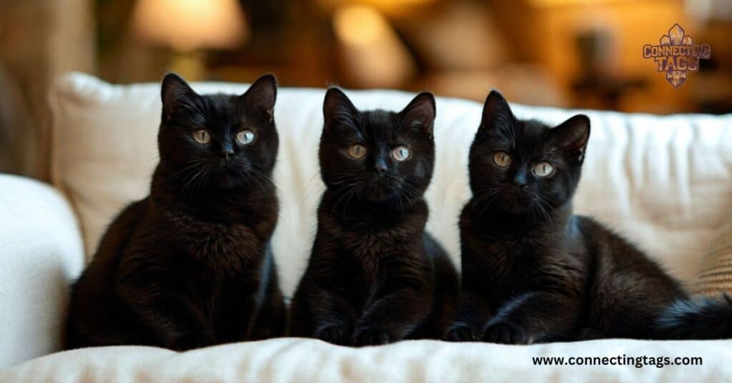 Cute Names for Black Cats