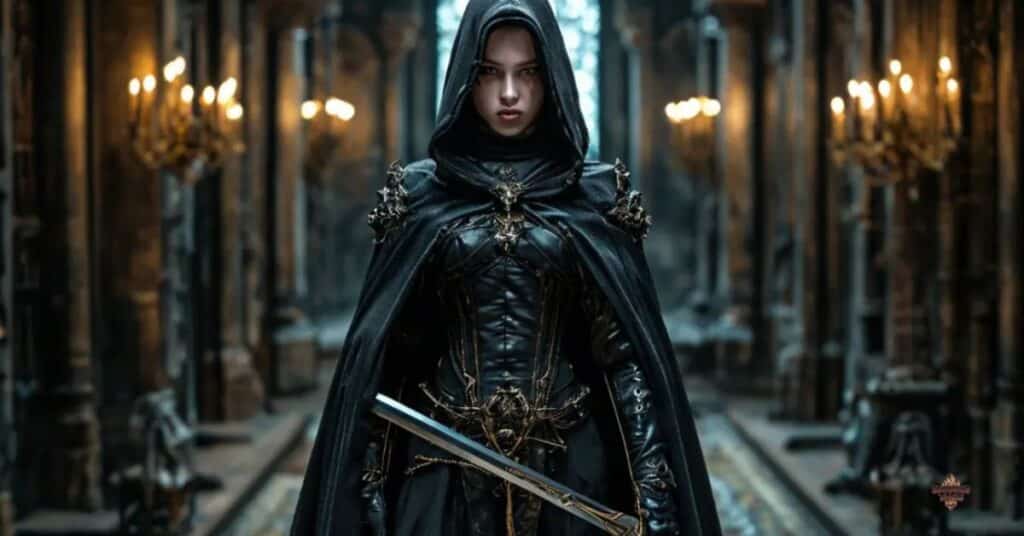 Fierce Female Villain Names That Command Fear