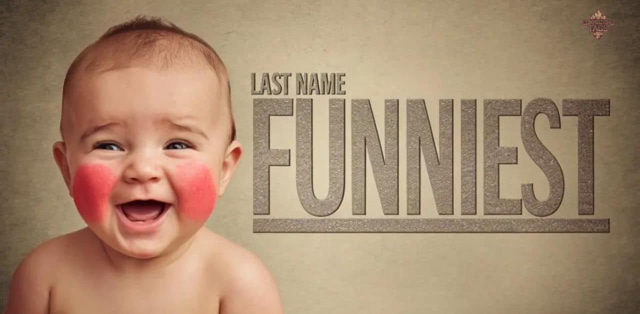 Last Names for Your Baby