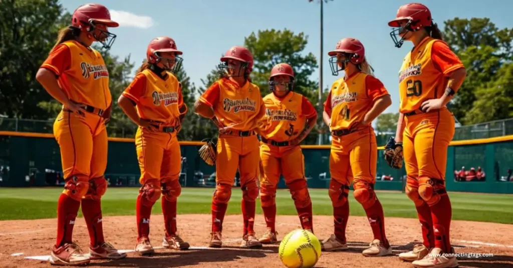 Funny Softball Team Names