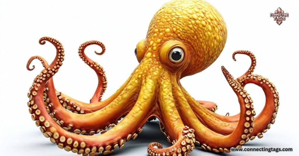 Funny and Clever Octopus Names