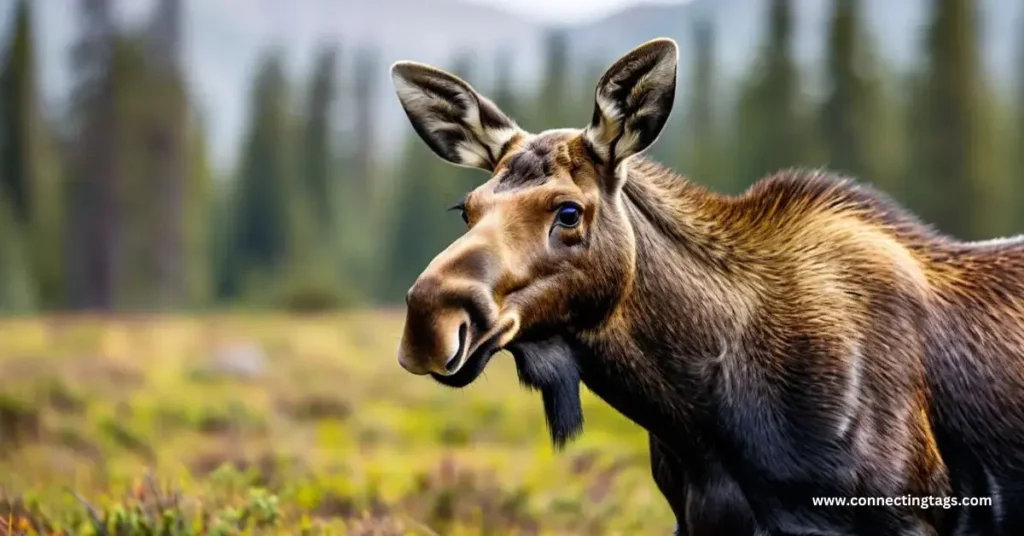 Geography-Inspired Cool moose names with cute ideas