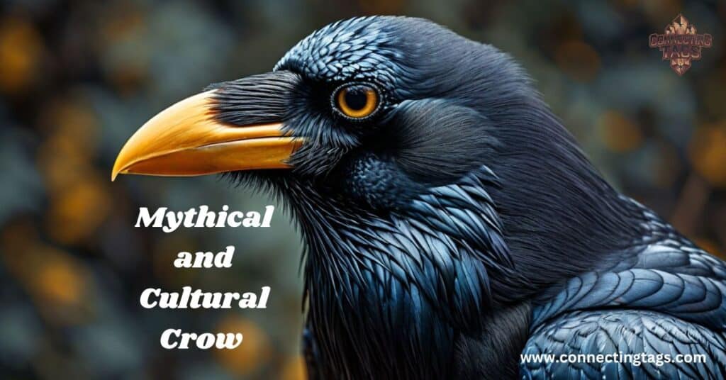 Mythical and Cultural Crow Names