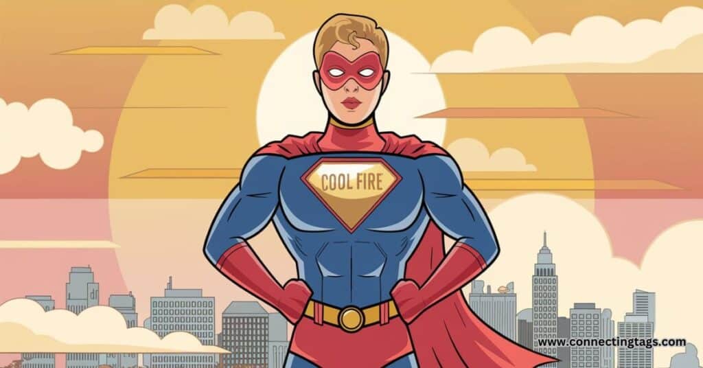 What Makes a Cool Fire Superhero Name