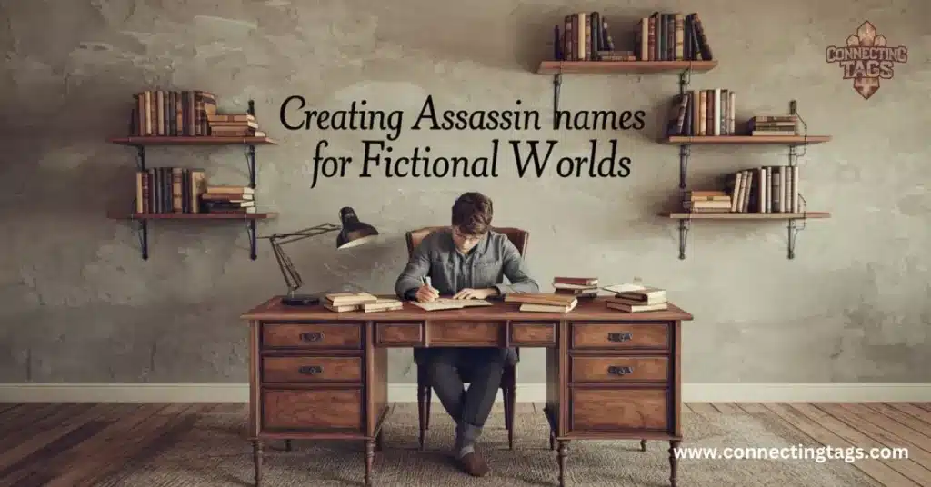 Classified Names for Assassin