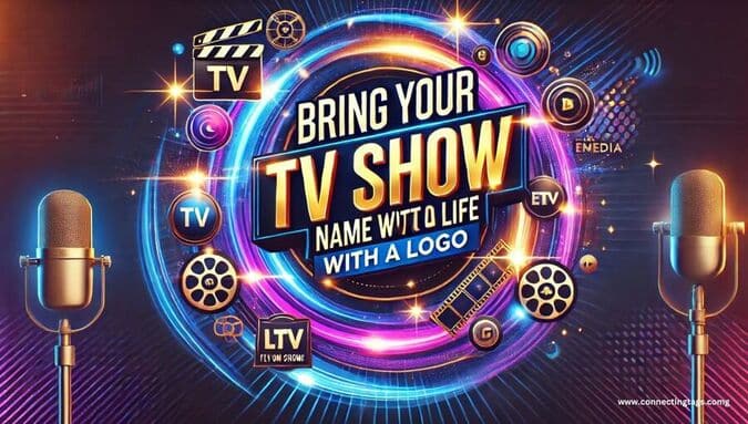 Bring Your TV Show Name to Life with a Logo