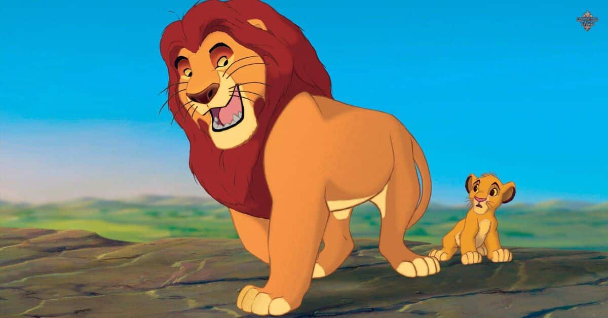 Lion King Names for Girls with Short and Smart Meanings