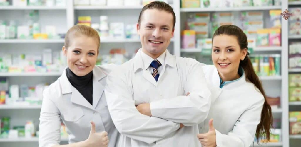 Pharmacy Team Names