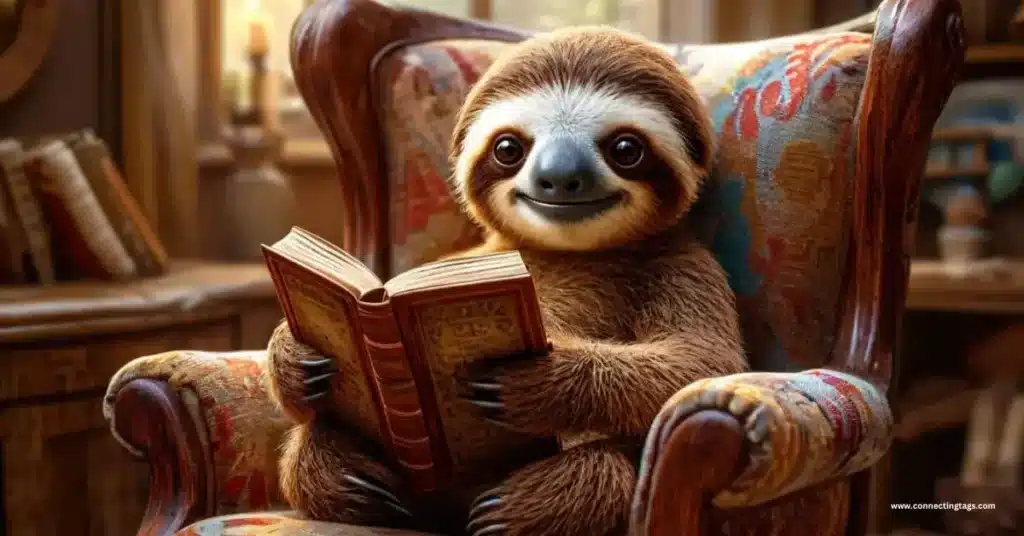 Naming a baby sloth is a special joy. Here are some cute options: