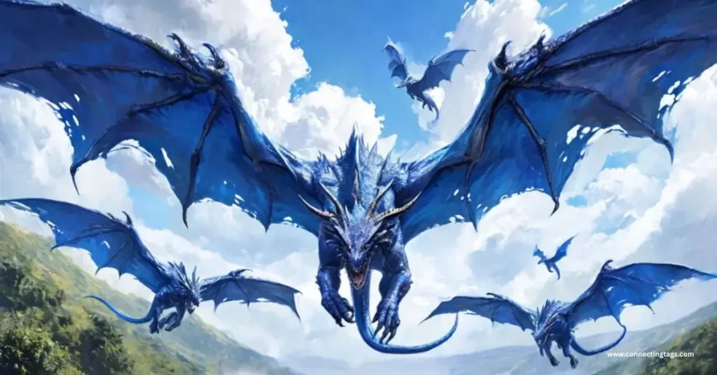 Legendary Names for Blue Dragon Characters