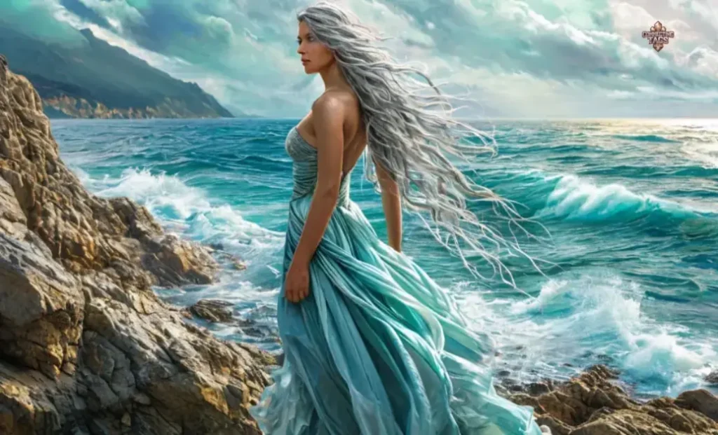 Female Siren Names: Associated with beauty and magic