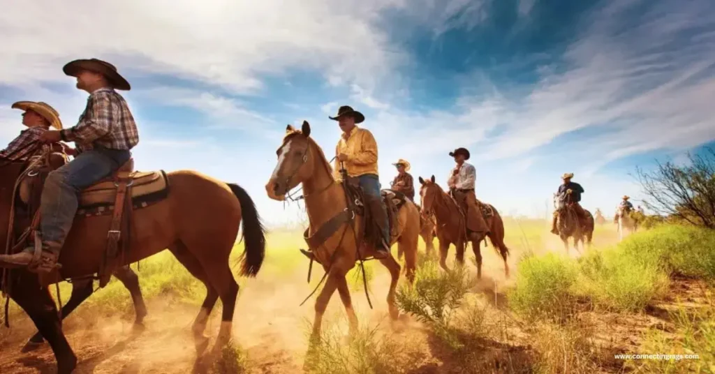 Funny Western Names for Cowboys