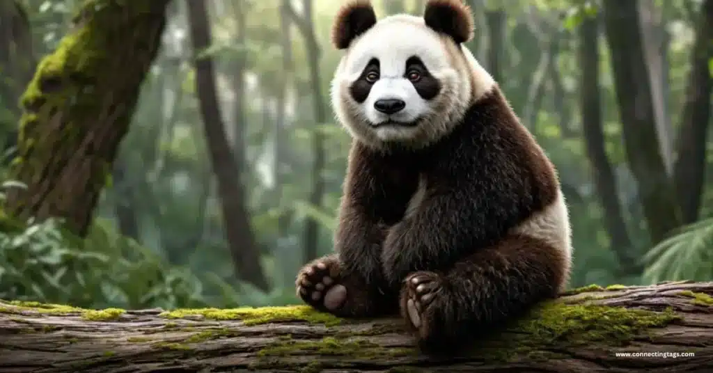 Pandas are cute, cuddly, and full of charm