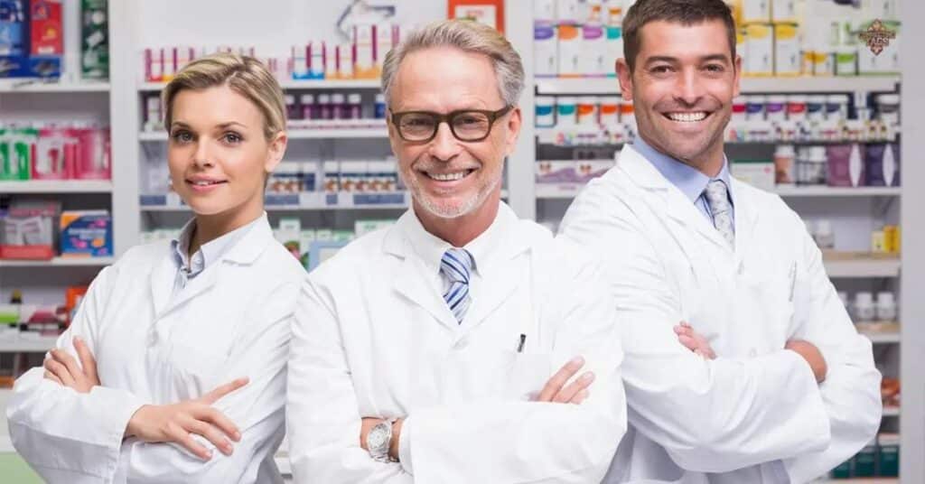 Who doesn't love a good pun? These pharmacy-themed names will have you laughing while working.