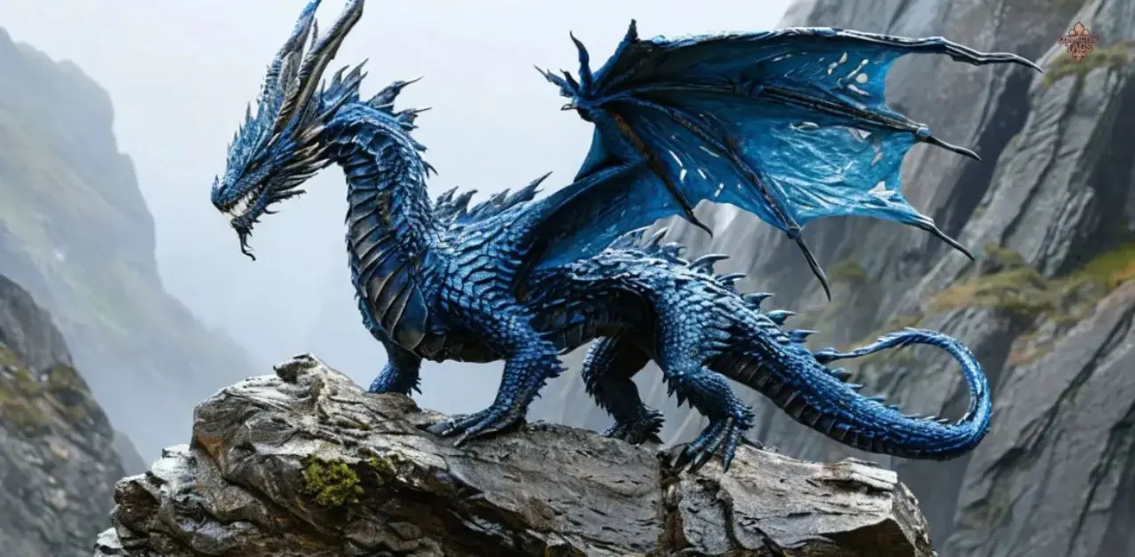 Blue Dragon Names