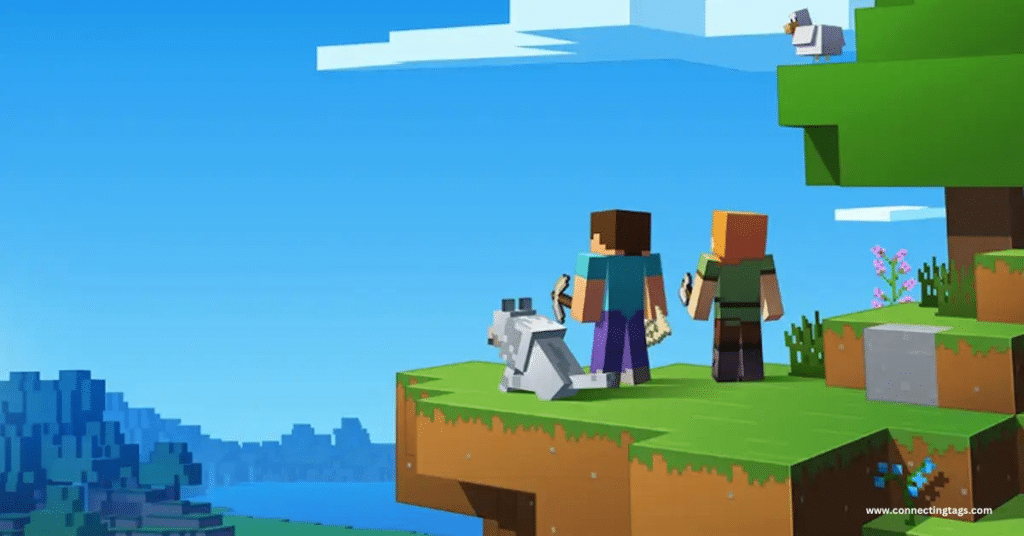 Creative Names for Minecraft Worlds, Artistic Adventure