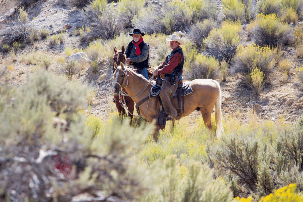 Cowboy Names for Animal Lovers