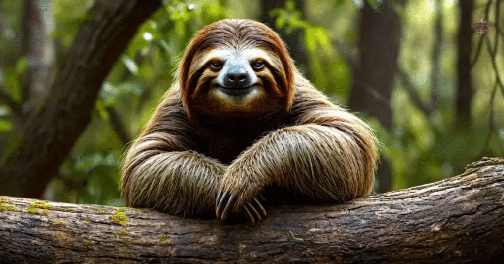 a male sloth, here are some names that might suit him perfectly