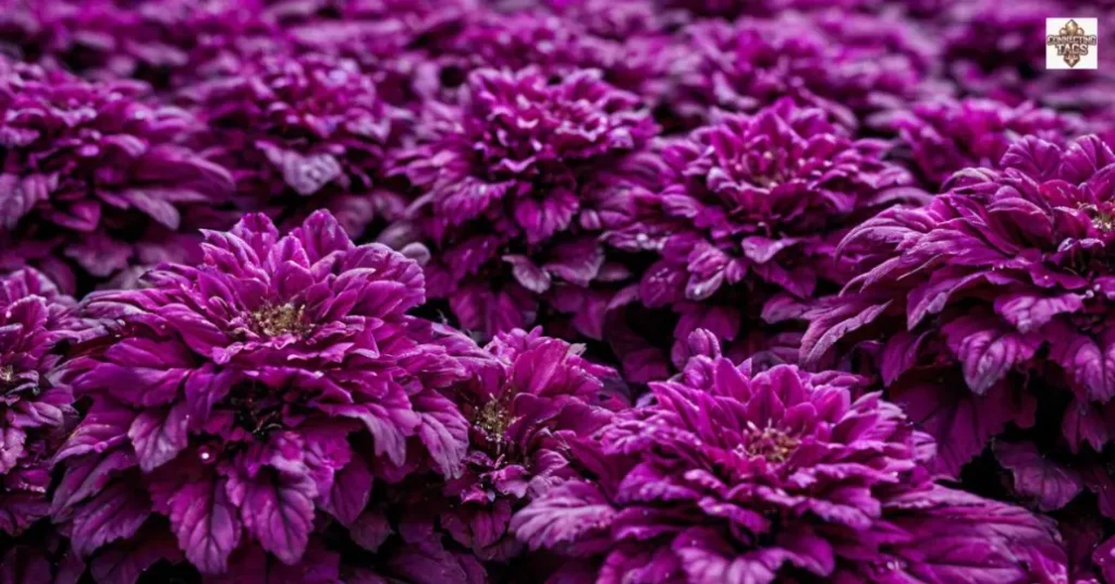 Amaranth Deep Purple An Elegant Touch of Luxury