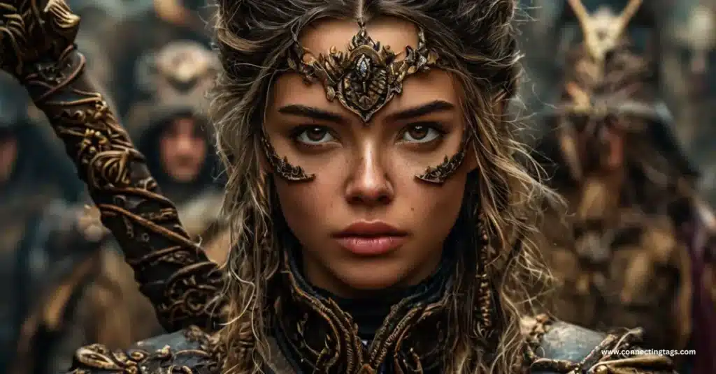 Amazon Names for Fantasy Characters Bold and Legendary