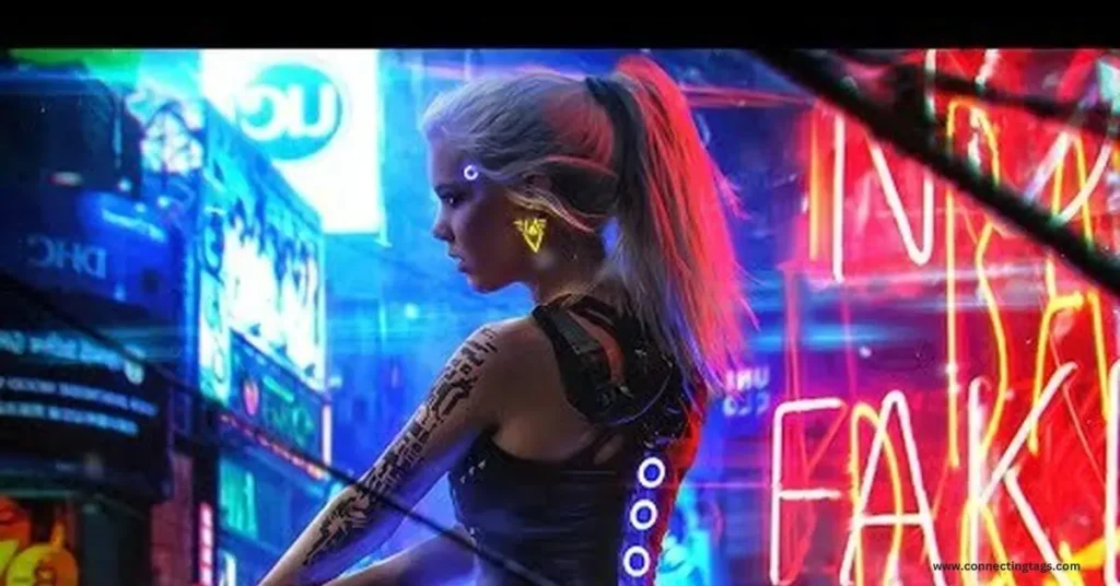 Best Cyberpunk Names