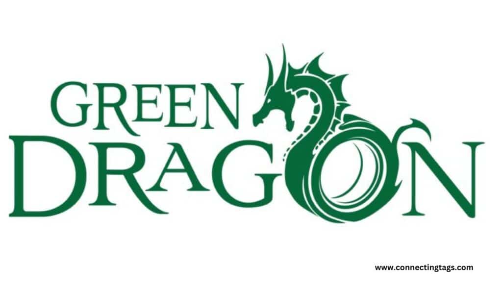 Enchanting Green Dragon Names Inspired by Nature