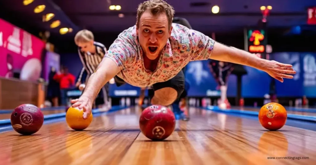 Funny Bowling Team Names That Will Bowl Everyone Over