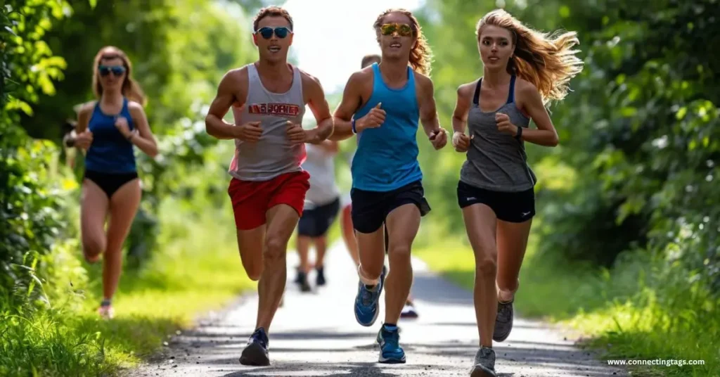 Hilarious Running Team Names