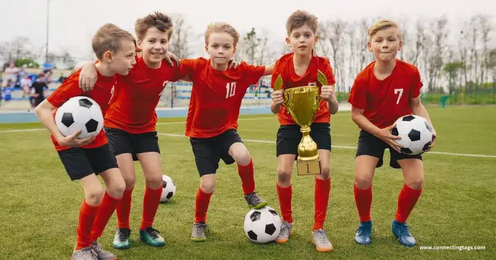 Kid-Friendly Soccer Team Names Fun and Exciting for Young Players