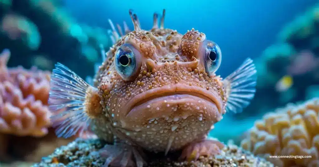 Lumpsucker The Chubby, Adorable Marvel of the Ocean