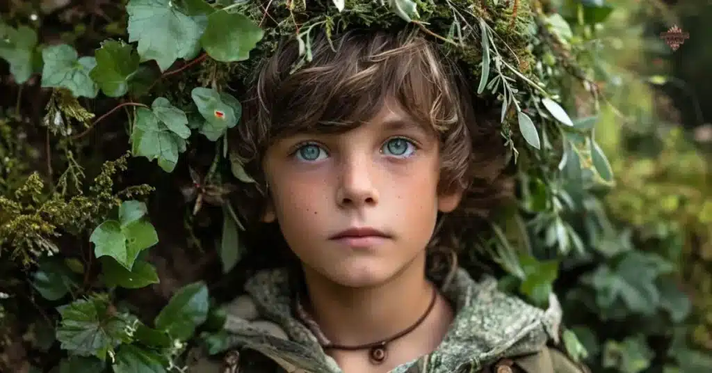 _Nature-Inspired Bohemian Boy Names with Meaning