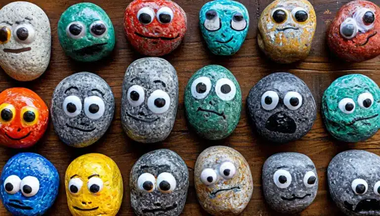 Pet Rock Names Good & Unique Titles with Rocky Meanings