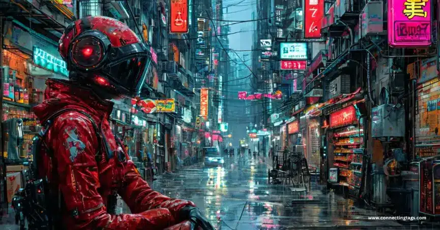 Popular Cyberpunk Names in Literature and Media