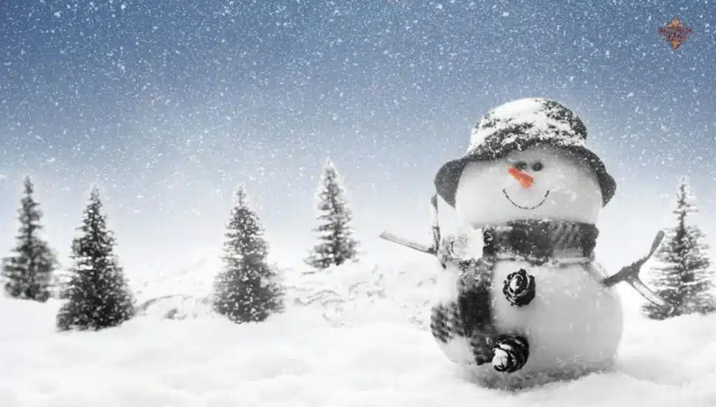 Snowman Names That Relate to Winter